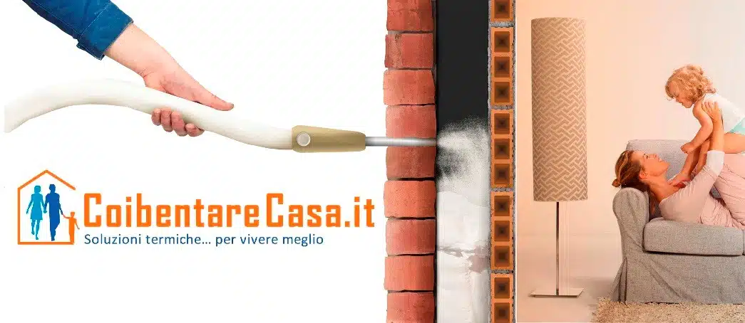 logo della ditta coibentare casa