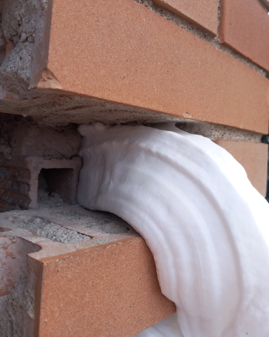 intercapedine coibentata