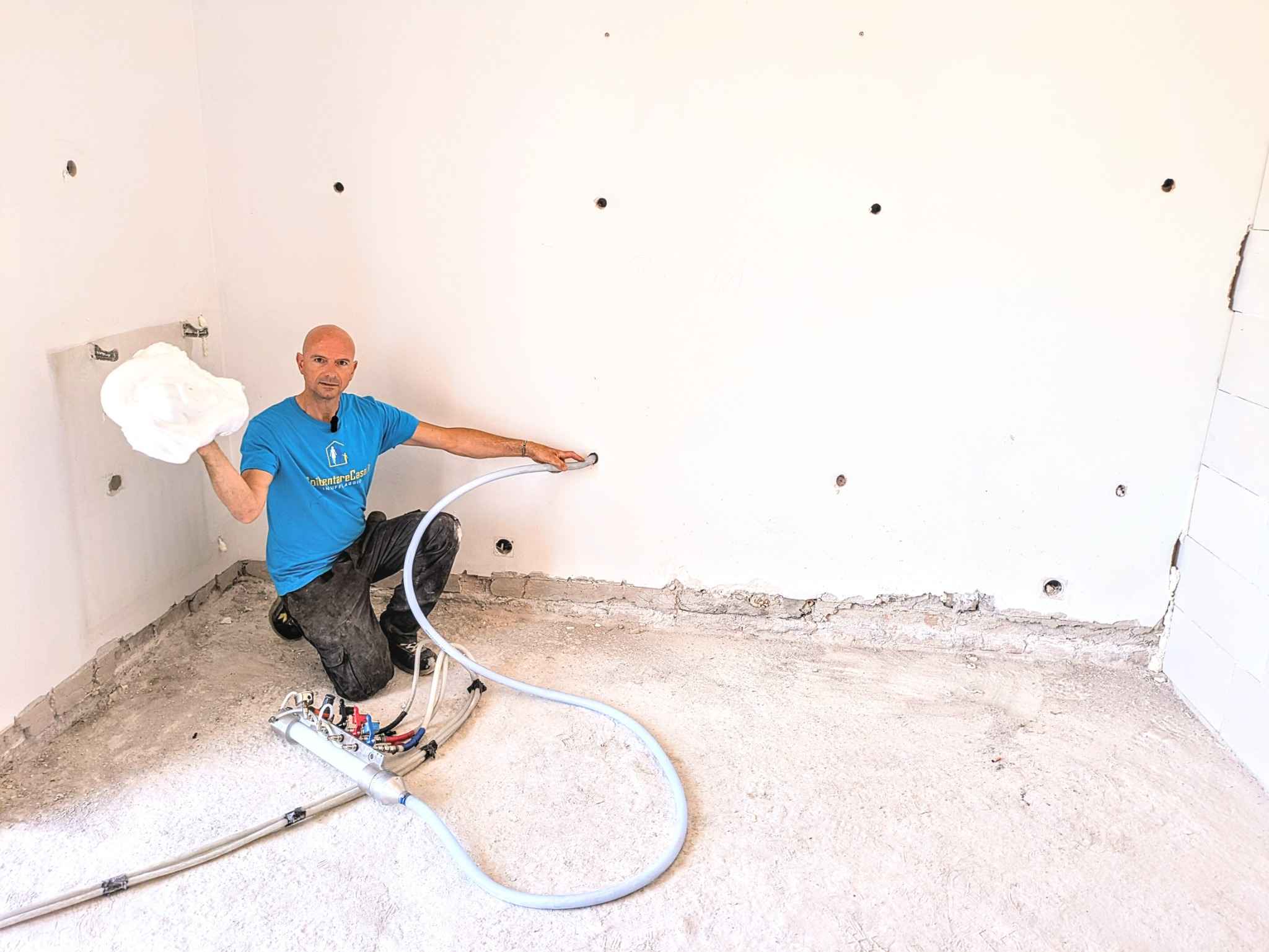 Installatore ISOFOR posa isolante termico per comfort e risparmio energetico. Caso studio: come ridurre costi e migliorare il benessere abitativo.