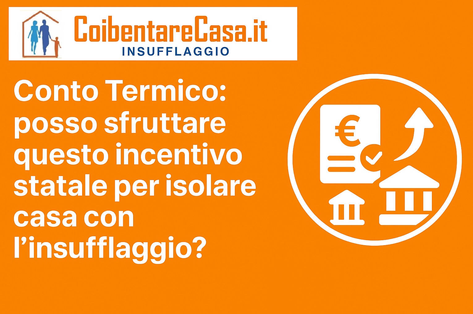conto termico e insufflaggio sussiste un rapporto o no