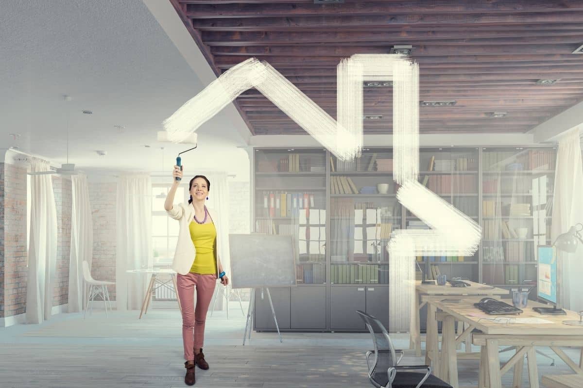 ideazione logo casa