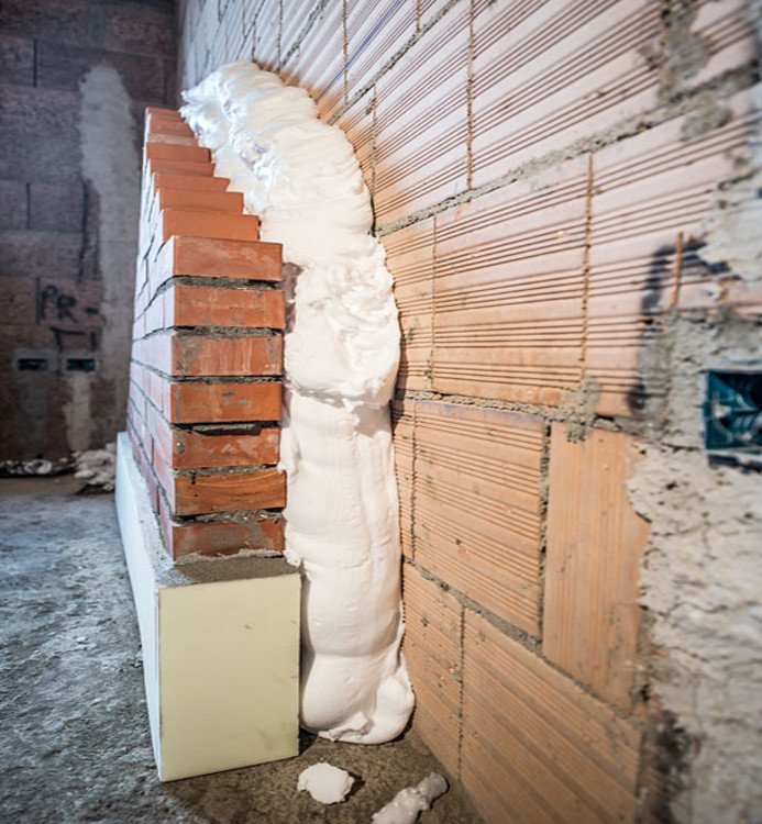 schiuma isolante isofor e criteri ambientali minimi